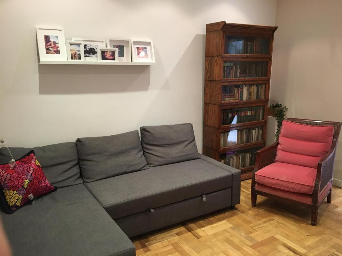Piso Centrico Con Patio Lejlighed Bilbao Eksteriør billede