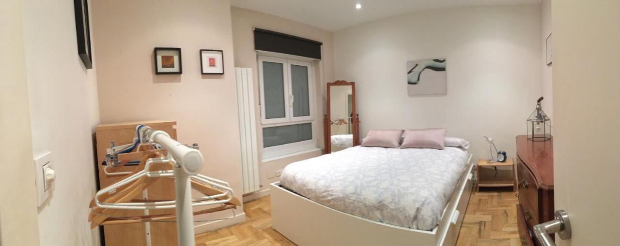 Piso Centrico Con Patio Lejlighed Bilbao Eksteriør billede