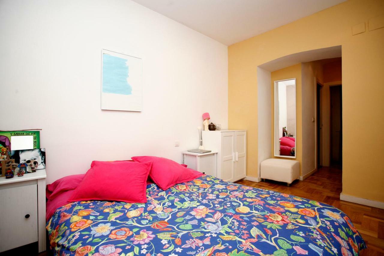 Piso Centrico Con Patio Lejlighed Bilbao Eksteriør billede