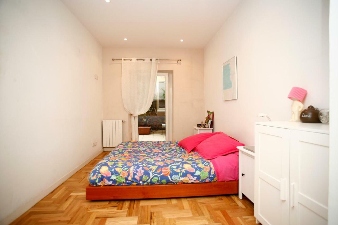 Piso Centrico Con Patio Lejlighed Bilbao Eksteriør billede