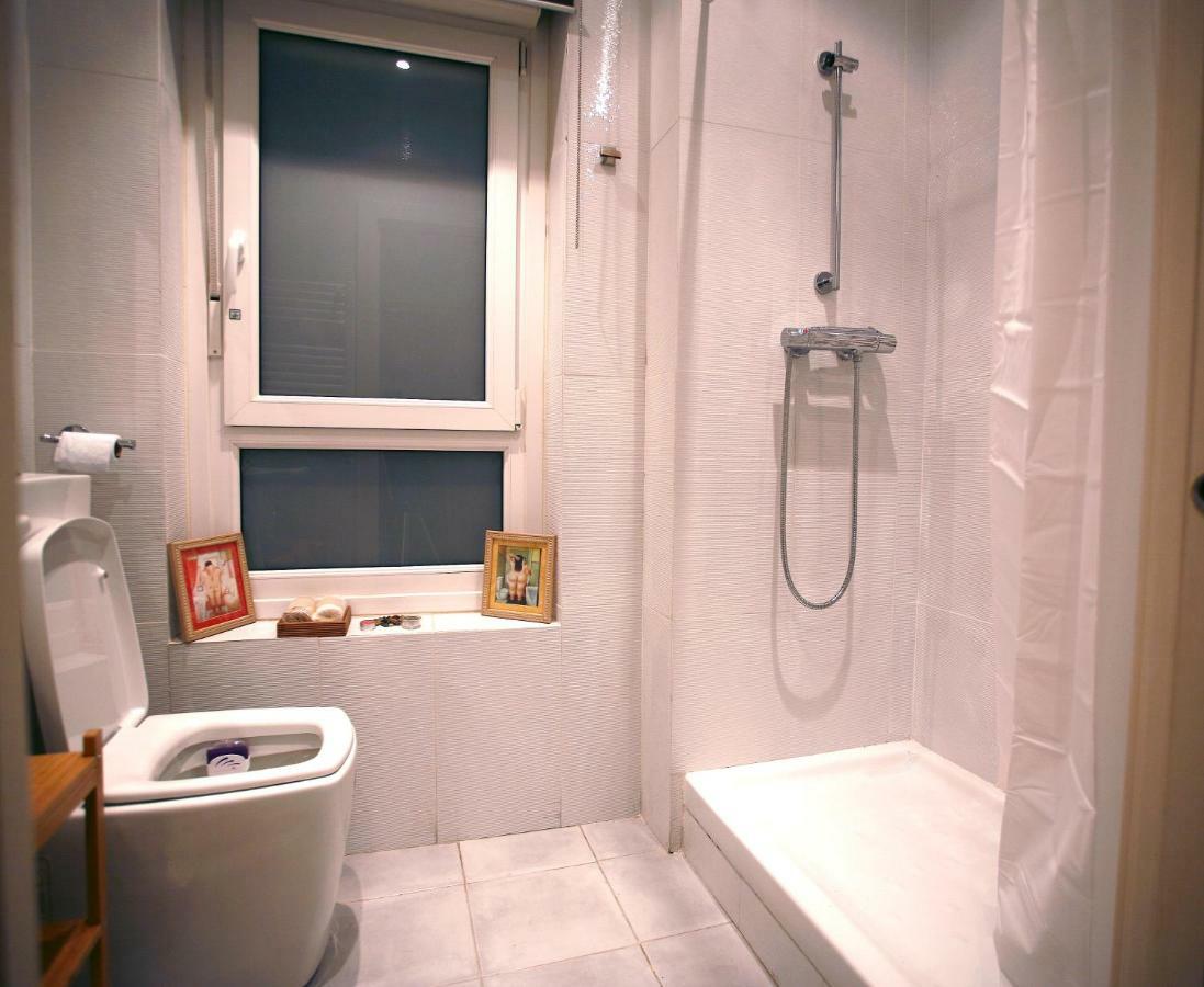 Piso Centrico Con Patio Lejlighed Bilbao Eksteriør billede